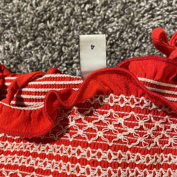 Lisa Marie Fernandez bikini red - Picture 6 of 6